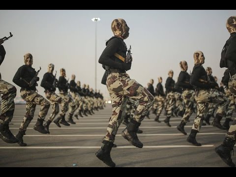 تحالف إسلامي عسكري بقيادة السعودية