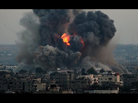 شاهد8 قتلى ضحايا الغارات روسية على مدينة الباب