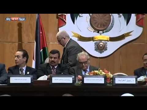 الصقور تفاقم خلافات إخوان الأردن