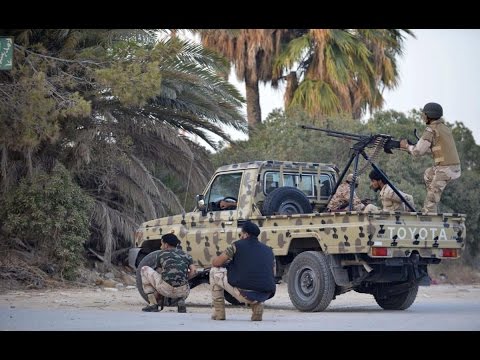 11 قتيلا في ثلاثة أيام من الاشتباكات في اجدابيا شرق ليبيا