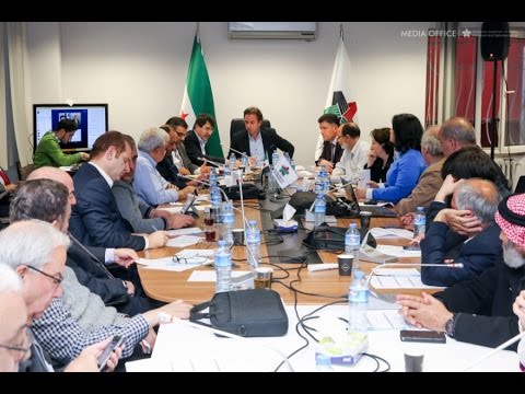 شاهد الائتلاف السوري ينتقد قرار مجلس الأمن بشأن سورية