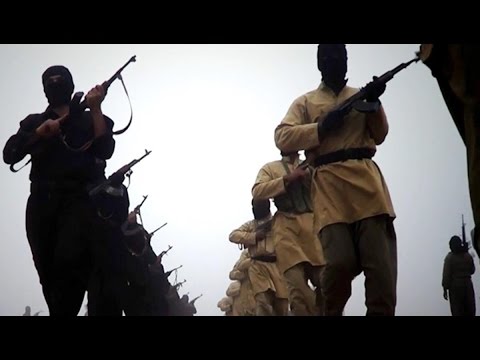 شاهد داعش يستغل الطرق التجارية لتنفيذ هجماته والتحكم في التصدير والاستيراد