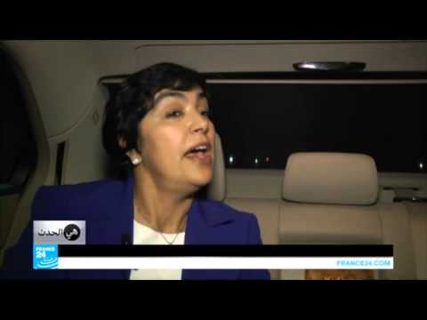 شاهد المغرب يشهد تعيين أول امرأة في منصب الوالي