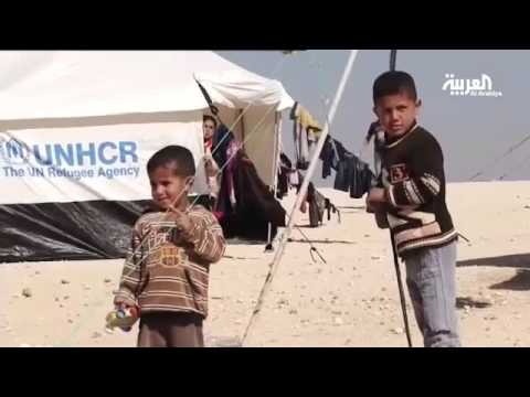 بالفيديو أسرة ملالا سورية تحط رحالها في بريطانيا