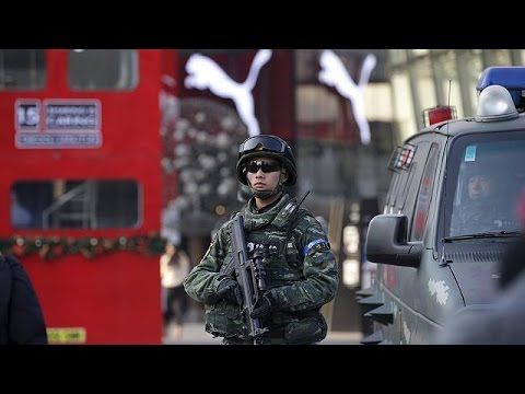 شاهد سفارات غربية في بكين تطلق تحذيرات غير معتادة
