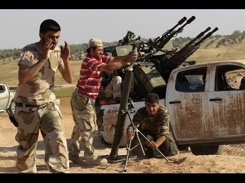 شاهدالثوار يحررون مركز عمليات داعش في ريف حلب