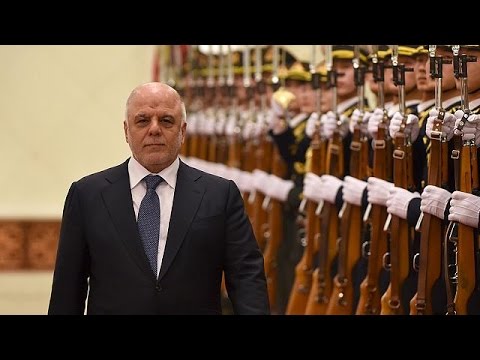 شاهد القوات العراقية تحرر الرمادي من سيطرة تنظيم داعش