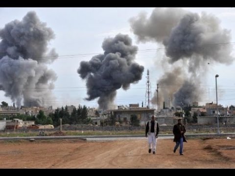 شاهد القوات الحكومية وحزب الله يشنان هجومًا واسعًا على ريف درعا