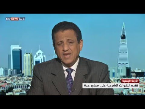قباطي يؤكد أن الحوثيين يرتكبون جرائم حرب