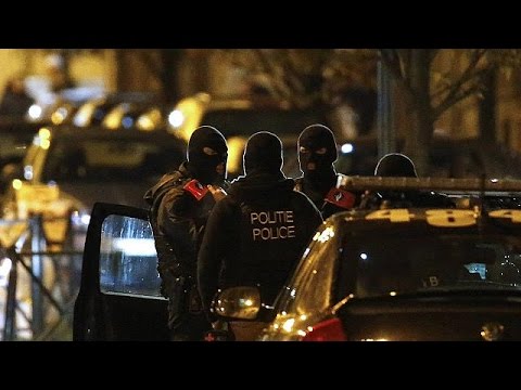 شاهد توقيف شخصين للاشتباه بتخطيطهما لاعتداءات خلال أعياد رأس السنة