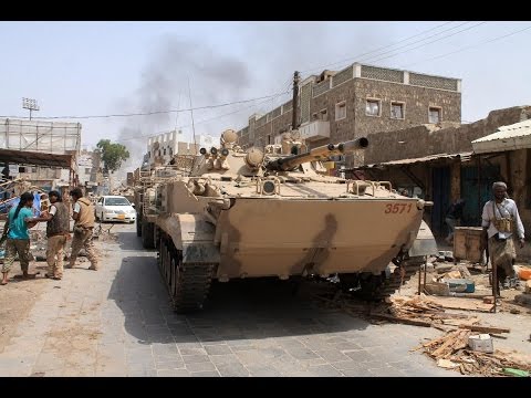 مقتل 13 حوثيا و2 من المقاومة في مواجهات في تعز