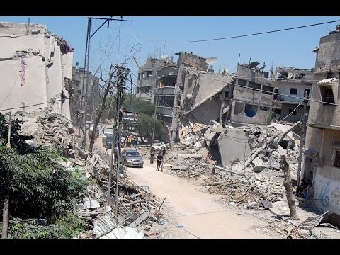 تدمير أكثر من 3000 منزل جراء المواجهات ضد داعش في الرمادي