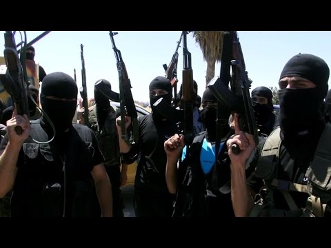 داعش يحتجز 200 عائلة عراقية شرق الرمادي