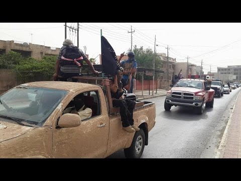 فيديو تراجع نسبة احتلال داعش للأراضي العراقية من 40 إلى 17