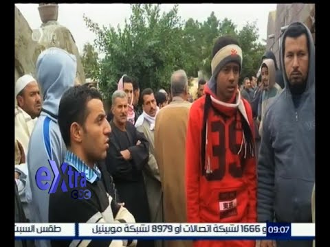 أهالي ديروط بالبحيرة يشيعون 3 جثامين من ضحايا حادث غرق معدية النيل