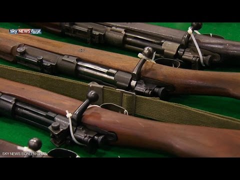 شاهد إقبال متزايد على اقتناء السلاح في أميركا