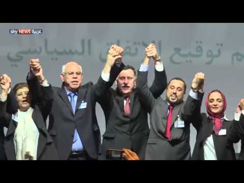شاهد محاولات مستمرة للتقريب بين الليبيين