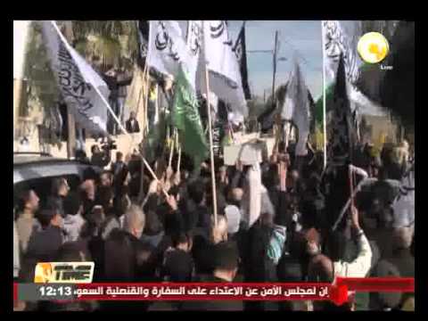 بالفيديو قوات الاحتلال الإسرائيلي تقتحم مدينة طولكرم في الضفة الغربية
