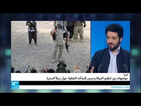 ارتباط عضوي بين متطرفي تنظيم داعش في العراق وليبيا