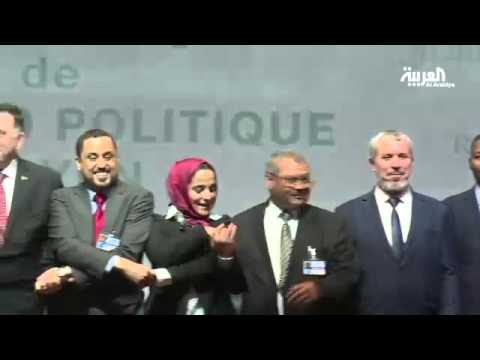 شاهد نفوذ إيران في ليبيا