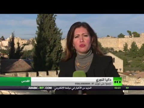 شاهد تحذيرات فلسطينية من مخططات نتنياهو