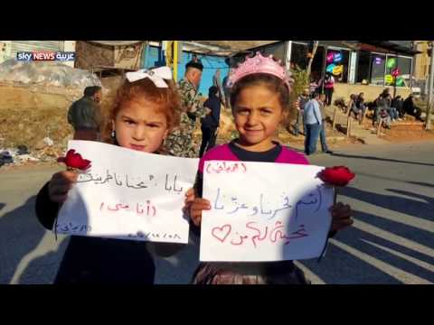 حصار مضايا مطبق على 40 ألف مدني