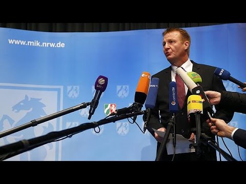 إقالة مدير شرطة كولونيا في ألمانيا
