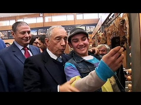شاهد البرتغال تعلن السباق نحو الانتخابات الرئاسية