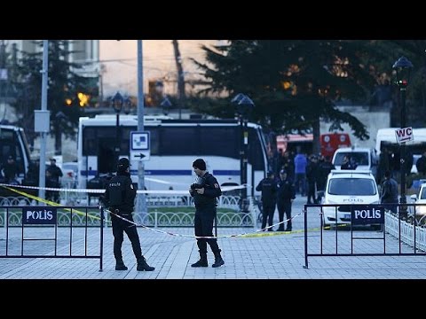 شاهد السلطات التركية تقدم تعازيها لبرلين