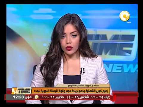 شاهد زعيم كوريا الشمالية يدعو لزيادة حجم وقوة الترسانة النووية لبلاده