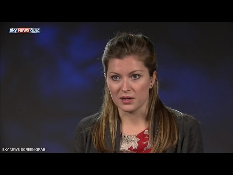 حملة لحض البريطانيات على عدم السفر لسورية