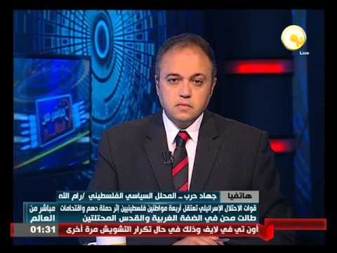 جهاد حرب يؤكد أن فلسطين تناضل لاستمرار وجودها