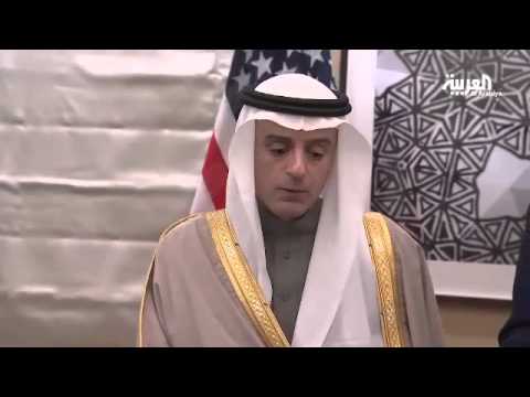 شاهد ملخص لقاء وزيري الخارجية السعودي والأميركي