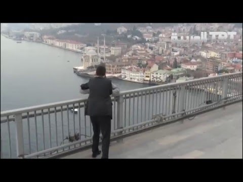 أردوغان ينقذ شابًا حاول الانتحار
