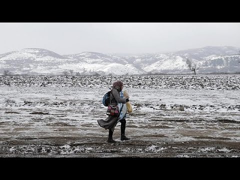 شاهد النمسا نحو تشديد المراقبة في حدودها الجنوبية