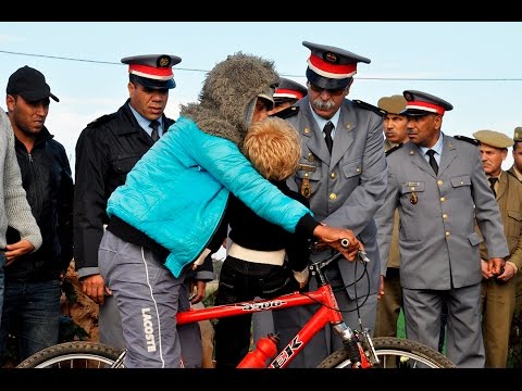 فيديو أطفال يطلبون الإعدام لقاتل طفل