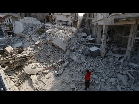 شاهد عشرات القتلى والجرحى من المدنيين في غارات روسية على ريف إدلب
