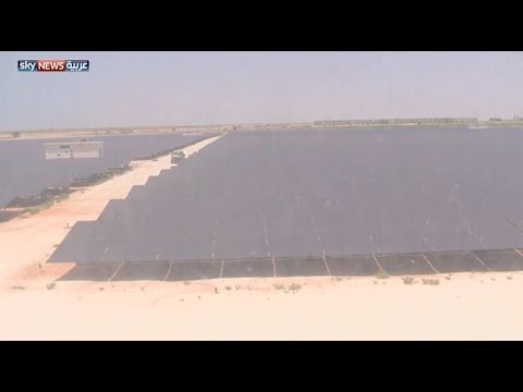 شاهد نمو في مجال الطاقة المتجددة في موريتانيا