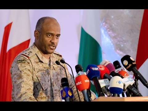عسيري يؤكد أن عملية إعادة الأمل في اليمن دخلت مرحلة حاسمة