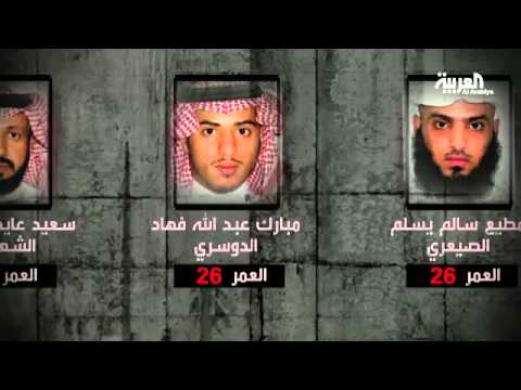9 مطلوبين في حادثة مسجد أبها