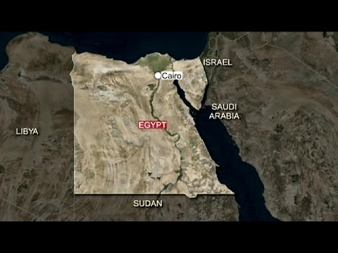 شاهد العثور على جثة طالب إيطالي اختفى منذ عدة أيام في مصر