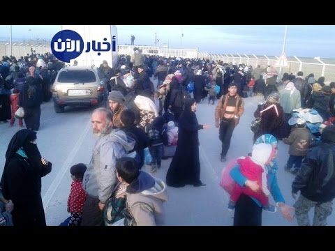 فيديو القوات الحكومية تسيطر على ماير بغطاء جوي روسي