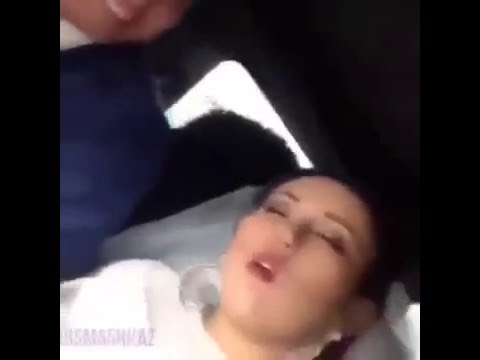 بالفيديو عروس تدخل في نوم عميق