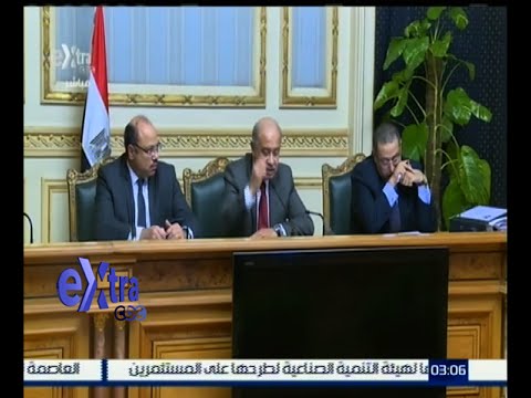 أسامة عبد العزيز يؤكد أن الحكومة المصرية عازمة على مكافحة الفساد
