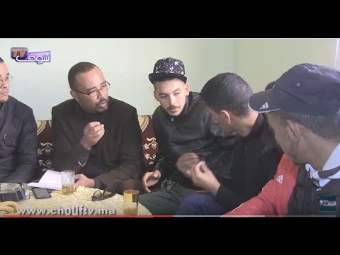 قصة بطل فيديو الزفت من قلب جمعة سحيم