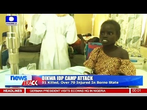 السلطات النيجيرية تنفي تفجير الفتاة لنفسها وتوضح الأسباب