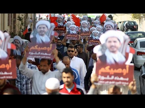 مظاهرات في البحرين قبل يومين من الذكرى الخامسة لبدء الحركة الاحتجاجية