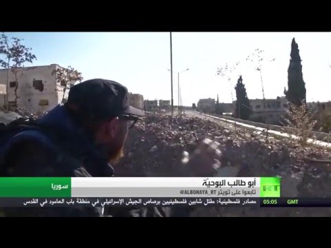 بالفيديو سورية تشجب قصف تركيا لمواقع في أراضيها