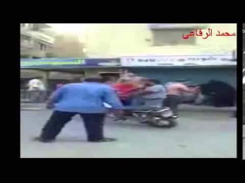 شاهد لحظة غرق فتاة في شاطئ نواحي الناظور