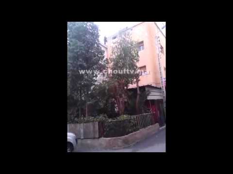 شاهد شخص آخر حاول الانتحار في البيضاء